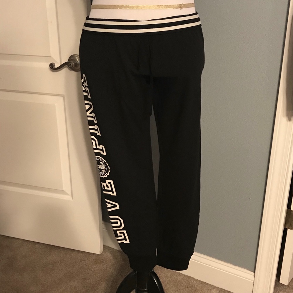 Pink Victoria’s Secret Skinny Pant